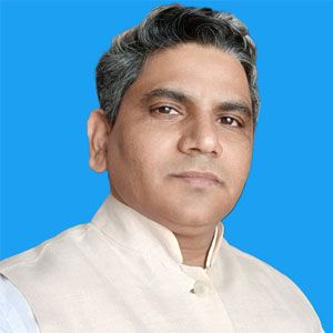 Shailendra Tripathi, Founder & Managing Partner