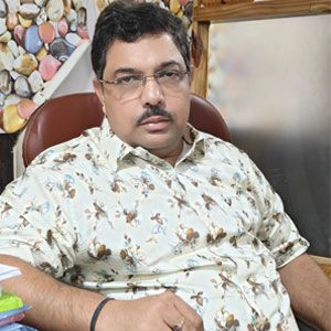 Subhojit Lahiri, Founder & CEO
