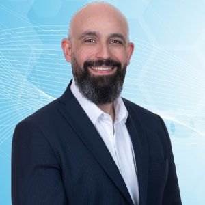 Alex Kazandjian, Vice President - Sales & Marketing