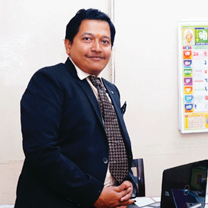 Avadhoot S. Kulkarni , Operational Director