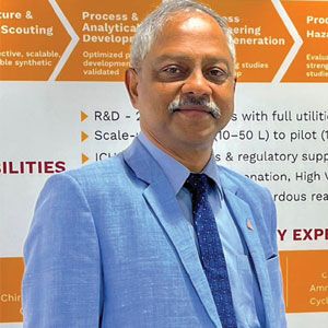Ramesh Varma, Founder & CEO