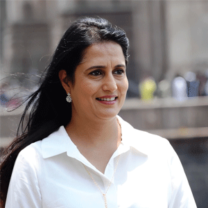 Neelam Jain, CEO