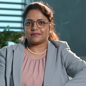 Dr Shyamasree Choudhury Sarkar, Director