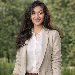 Karishma Shah, Founder & Director
