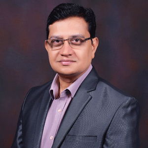 Swapnil Sonawane Ph D, Managing Director