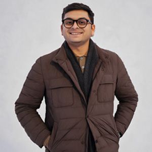 Umang Kumar Chordia, CEO