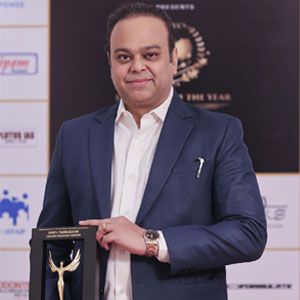 Karan Anand, CEO & Managing Partner