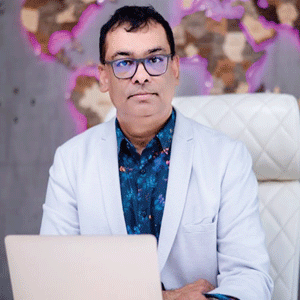 Anurag Kumar, Founder & Chairman