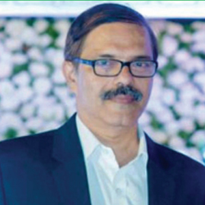 Dr. G.V. Subba Rao, Founder & Managing Director, Harika Rao, Director