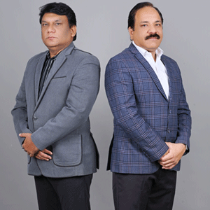 Vikas F. Cecil, Director, Sudhir Rajput, CEO