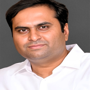 Sandeep Patil, Managing Director