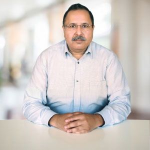 Shyam Anand, CEO & Managing Director