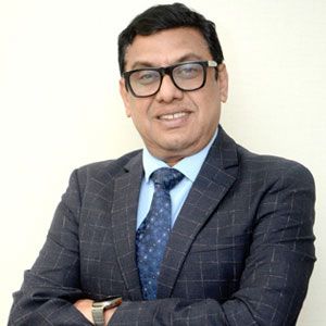 Ashok Nair, Managing Director