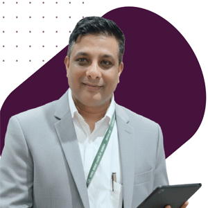 Sabyasachi Roy, CEO & Managing Director