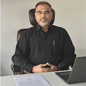 Bhaarat Vyas, Founder Director