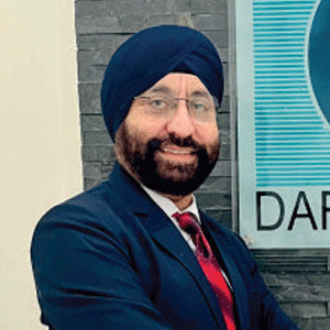 Inderpal Singh Chawla , Chairman & Managing Director