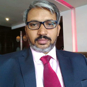 Ripunjay Upadhyay, Chief Product Officer