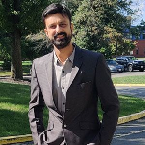 Dr Purav Thakkar, Medical Director