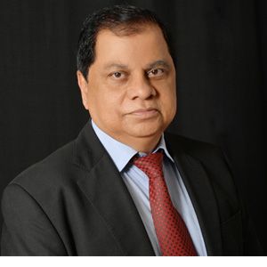 Dr. PC Ray, Director & CEO