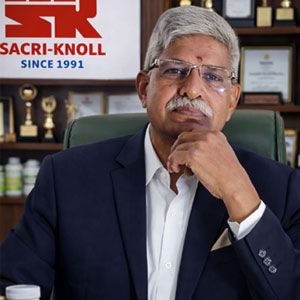 Dr V S K Sarma, Managing Director