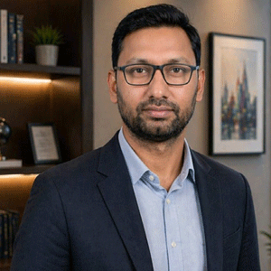 Uttam Singh, Co-Founder & Director