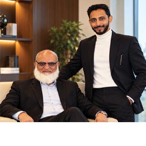 Yavar Pothiawala, Founder, Ahmed Pothiawala, Co-Founder