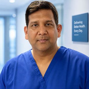 Dr Prashant Jindal, Founder