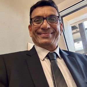 Dr. Ganpat Visvanathan, Founder & CEO