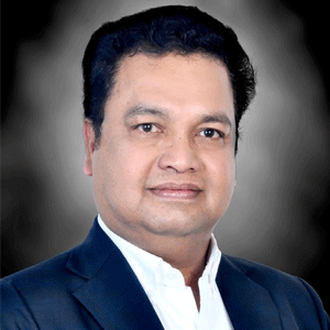 Ganesh Ch, Executive Director