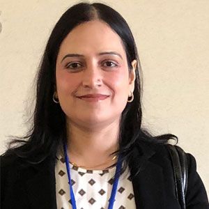 Vatsala Singh Hasan, Co-Managing Partner 