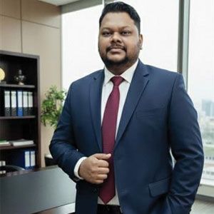  Manoharan Nair, Founder & CEO