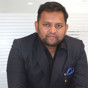 Akshay Adams, National Sales Manager