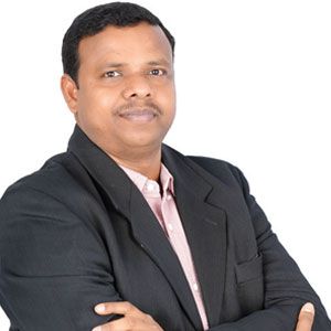 Dr Raghu Babu, Technical Director