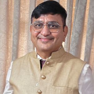 S V Krisshnan Balaji, Managing Director