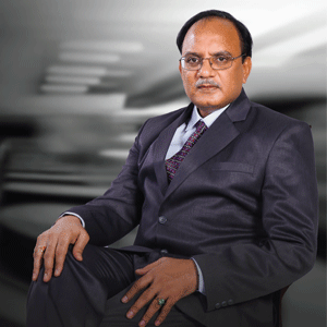 A. Siva Rama Prasad, Managing Director
