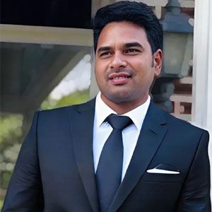 Ram Tupakula , CEO
