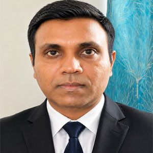 Ravikumar Reddy Akkisani, Founder & Director