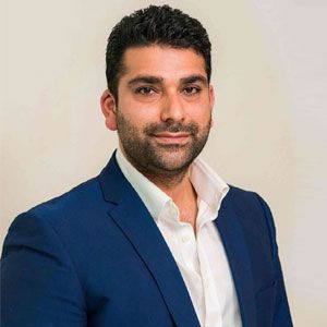 Masood Sahibzada, Founder