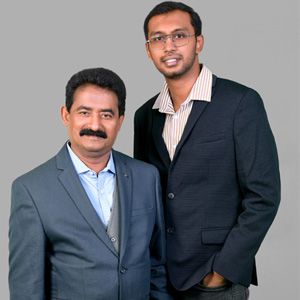 K. Ganesh Kumar & C. Karthik Valliappan, Directors