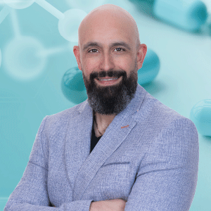 Alex Kazandjian, Vice President (Sales &Marketing)