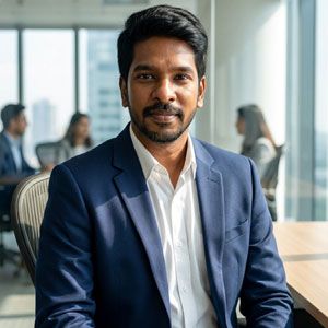 Dr Srinivasan, Director