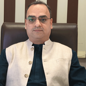 Anshu Jain, Director