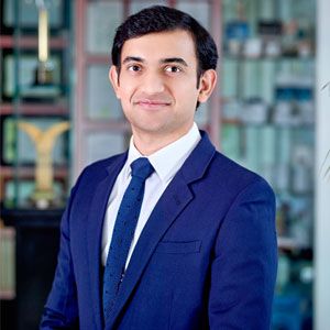 Akshansh Chaudhary, Director & Chief Technology Officer