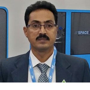 Kshirsagar Amarnath, CEO