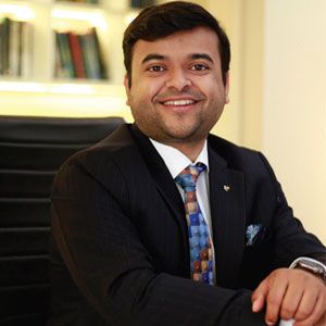 Satyam Tiwary, CEO