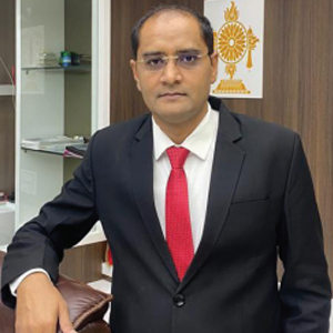 Sanjay Gadhesariya, Chairman & Managing Director