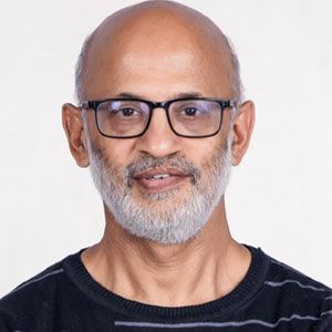 Madhusudan Rao, Managing Director