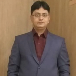 Sharad Patel, Managing Director