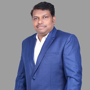 Govardhan Reddy Jaggavarapu, Partner