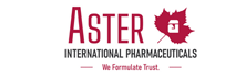 Aster International Pharmaceuticals